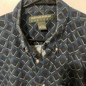 Vintage casual shirt